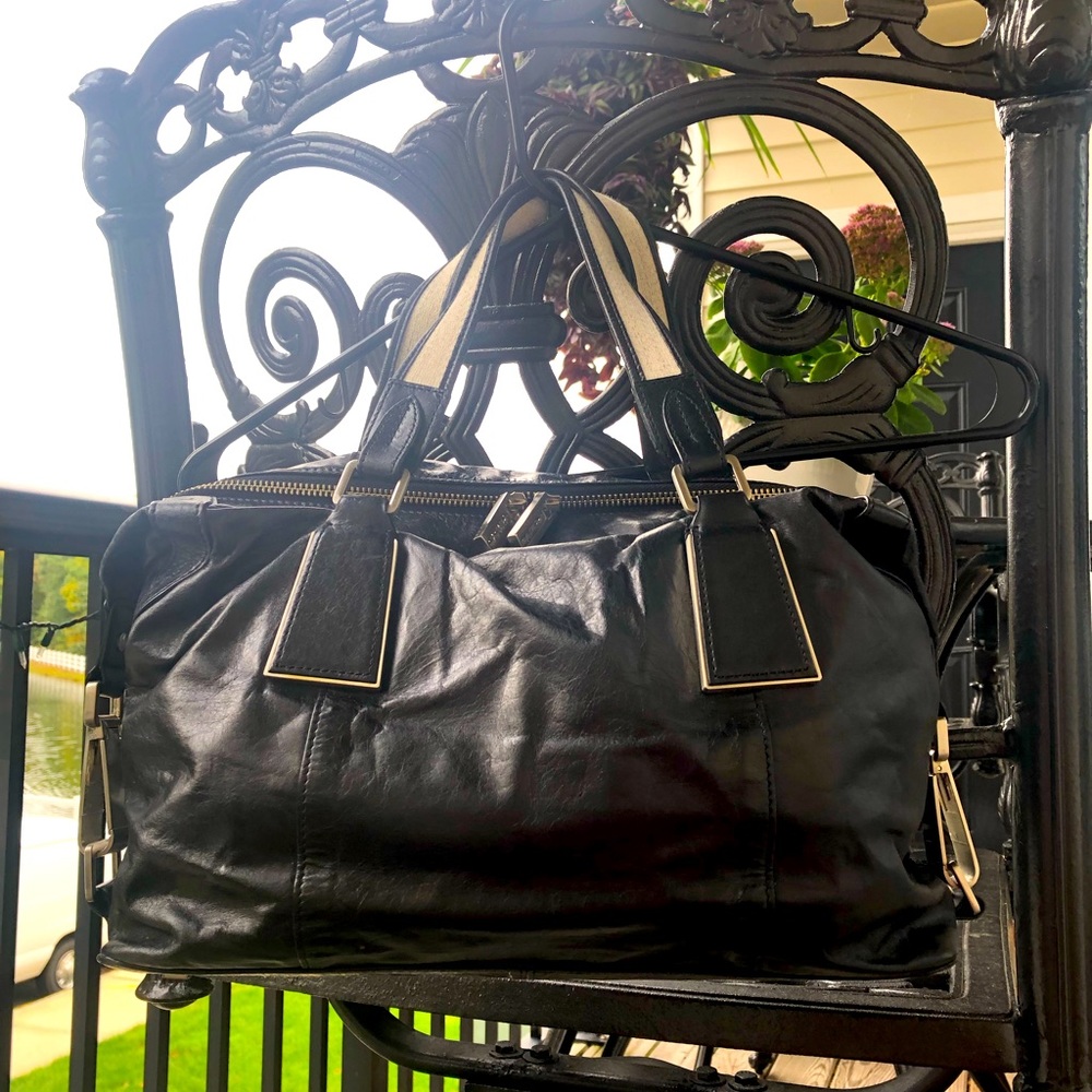 Calvin Klein Doctors-Style Tote Bag